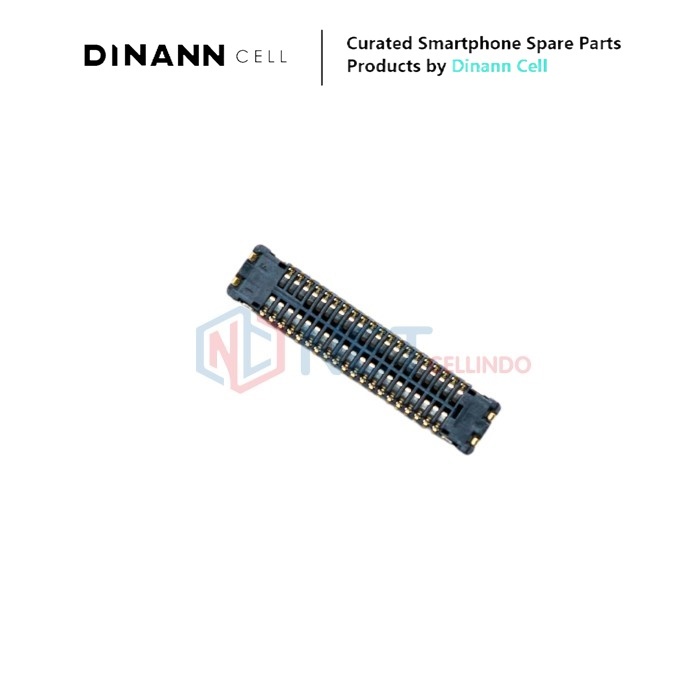 CONNECTOR LCD OPPO F7 / KONEKTOR LCD OPPO F7