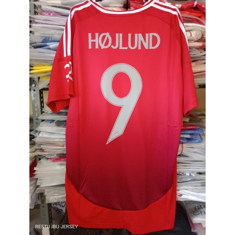 mu home 2024 hojlund