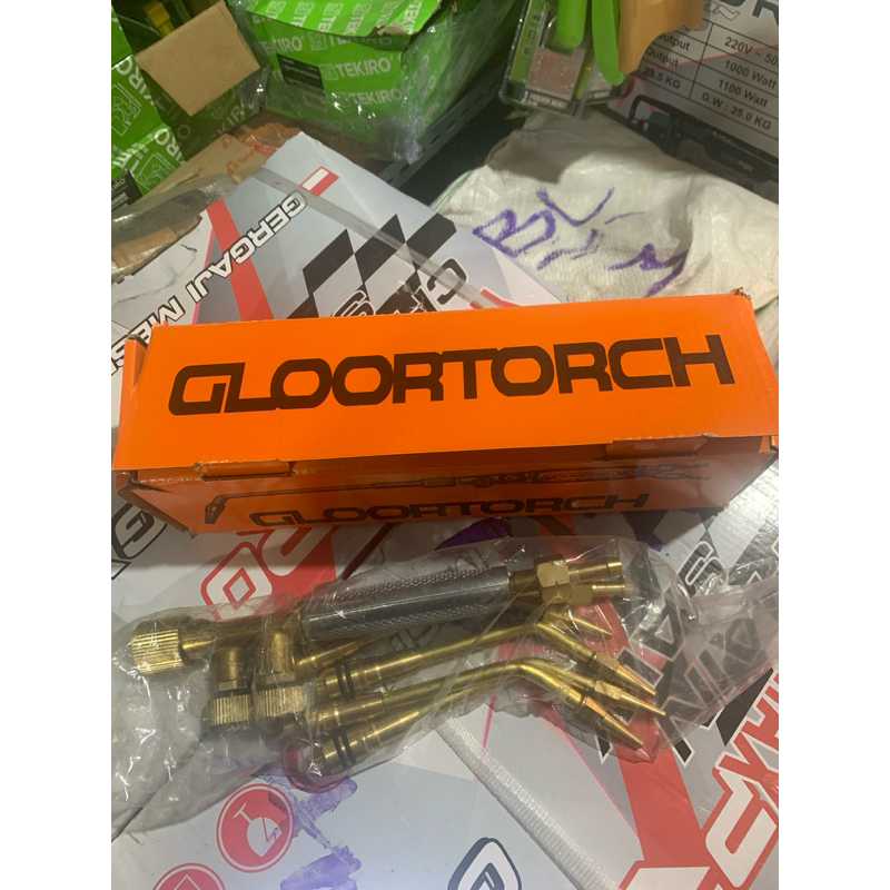 Blender Las Gloor / Welding Torch Type Gloor