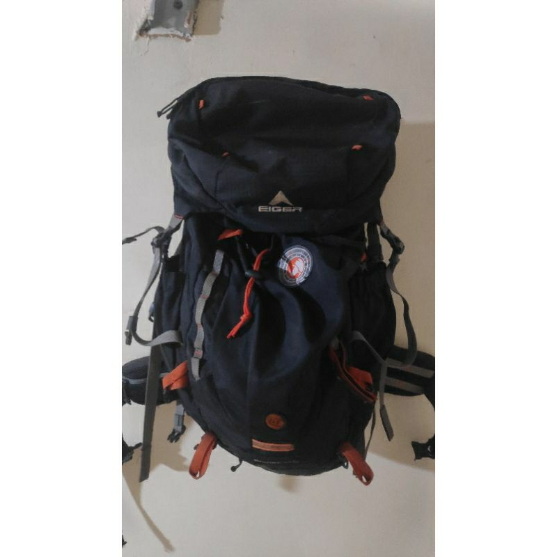 Tas rhinos 45 l