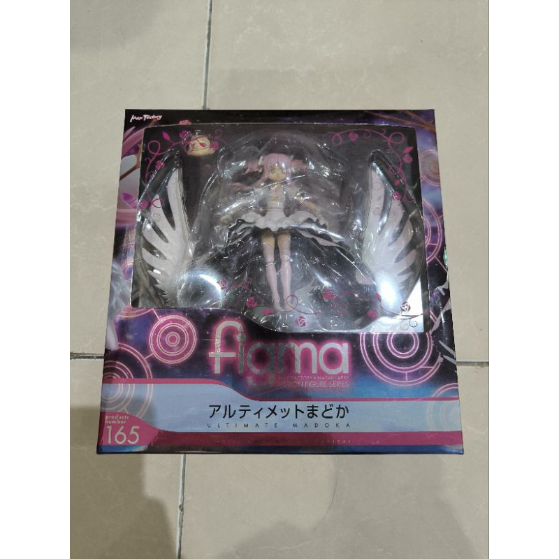 figure figma ultimate madoka (puella magi madoka magica)