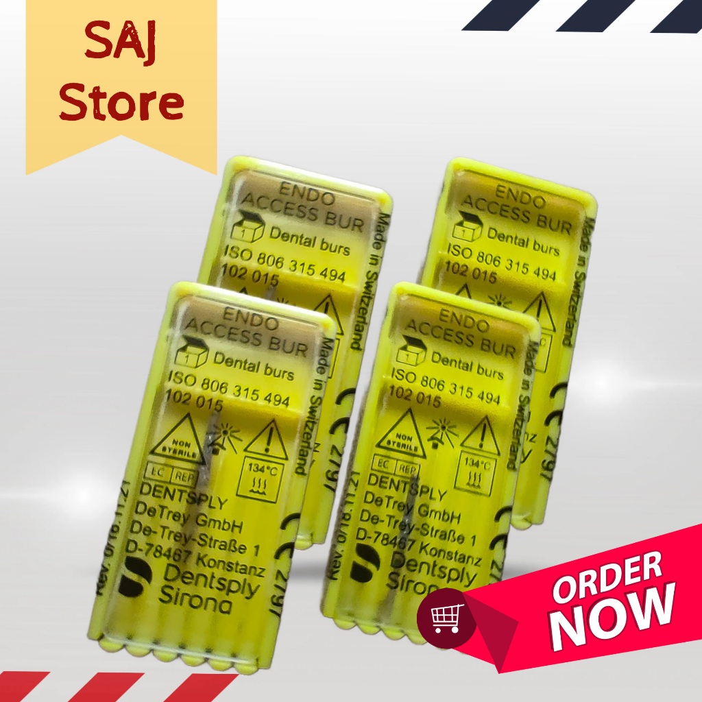 endo access bur  dentsply #2