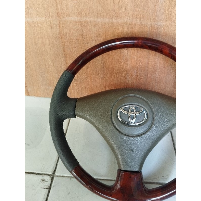 stir toyota kijang innova, rush, avanza dan kijang