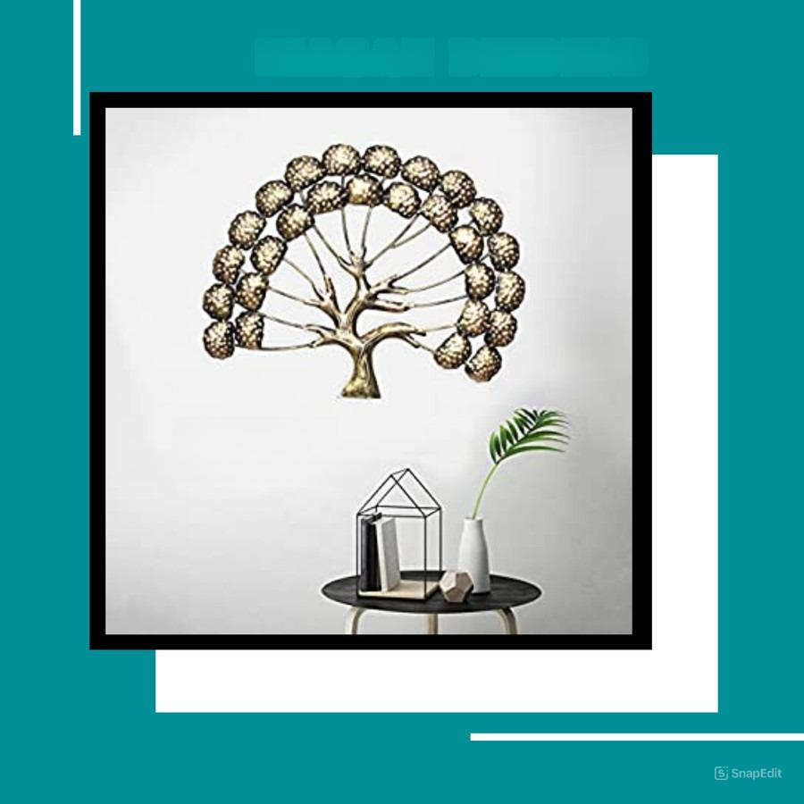 JUAL WALLDECOR, WALL ART, HIASAN DINDING BAHAN TEMBAGA KUNINGAN