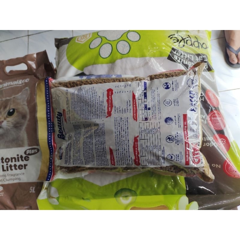 beauty gold premium cat food