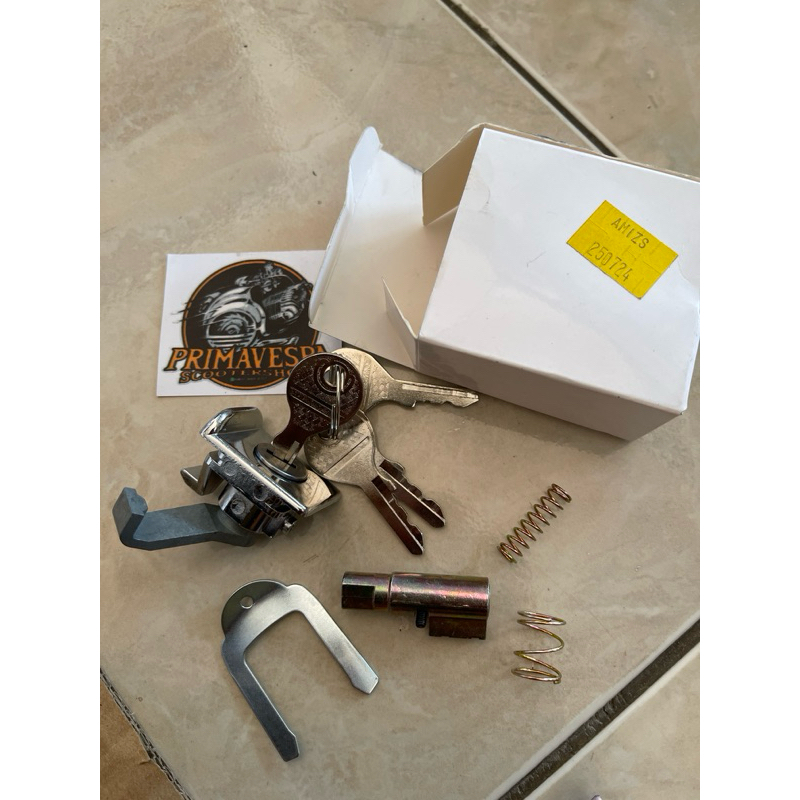 KUNCI LACI + STANG VESPA