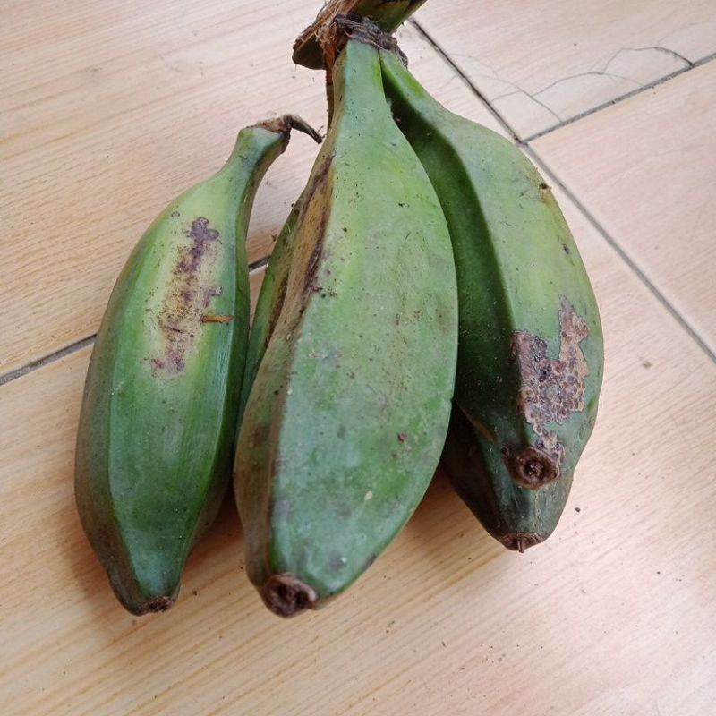 

Pisang Mentah Pisang Batu 500 gram