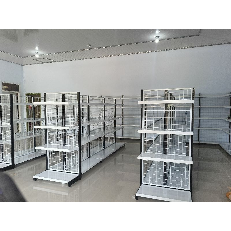 rak gondola minimarket