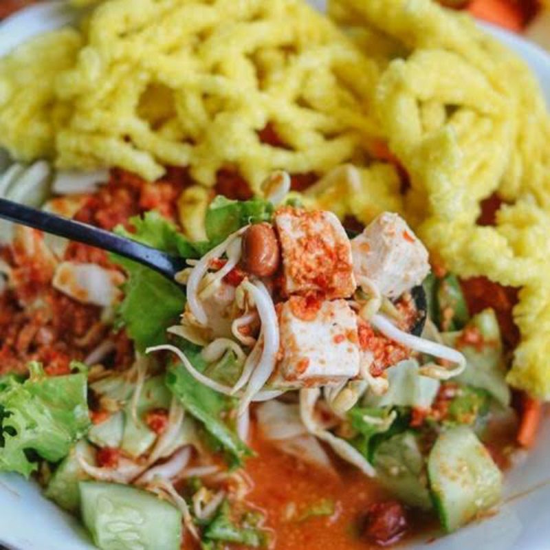

ASINAN SAYUR BETAWI ASLI / oleh-oleh khas betawi