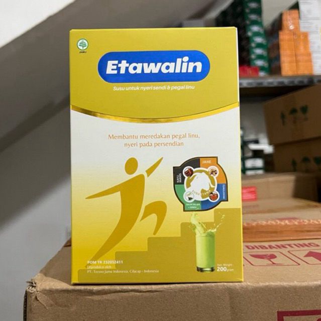 

Etawalin Susu Kambing - Meredakan Pegal linu dan nyeri sendi