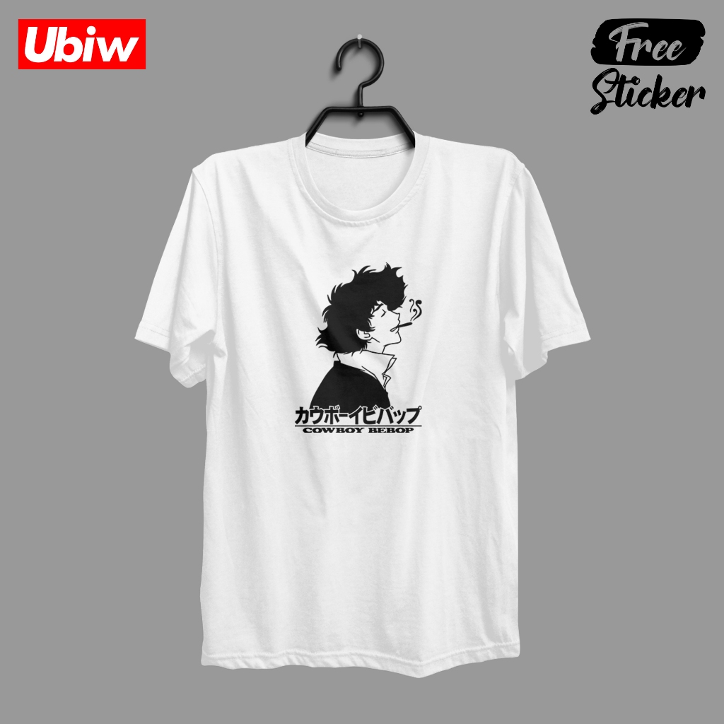 Kaos Cowboy Bebop 04