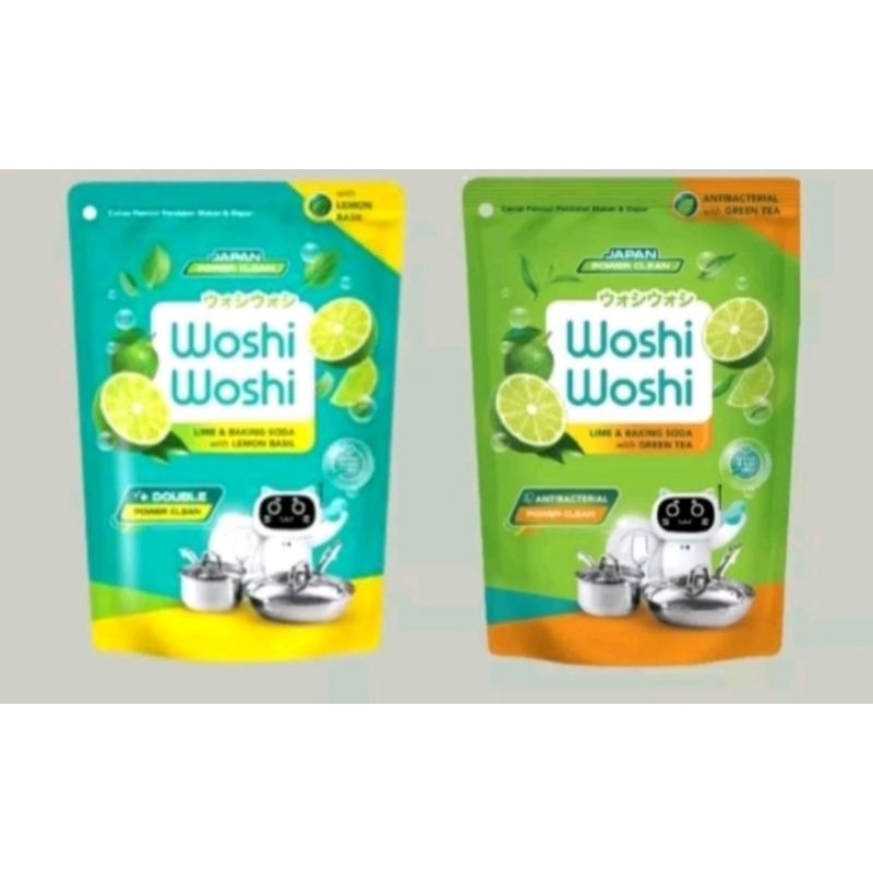 N_S_Y Woshi woshi 75ml x 2pcs
