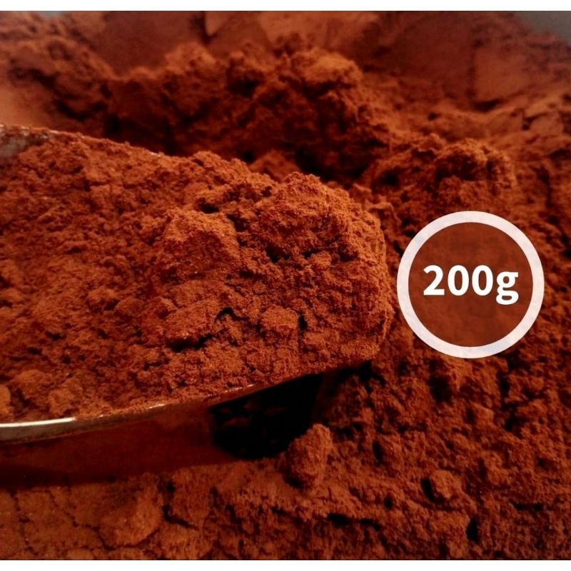 

Bubuk kopi Gayo Bubuk halus tepung full Arabika Gayo 200gr