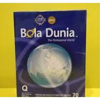 

Bola Dunia #BDA PC 70 Q Paper Photocopy [70 gsm