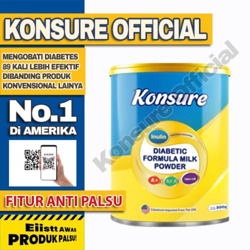 

Konsure Official Susu Diabetes Ampuh Atasi Penyakit Kencing Manis