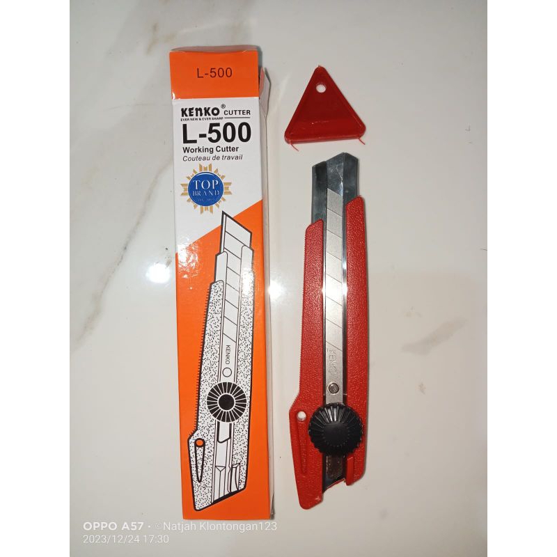 

CUTTER KENKO L-500 BESAR ECER TERMURAH