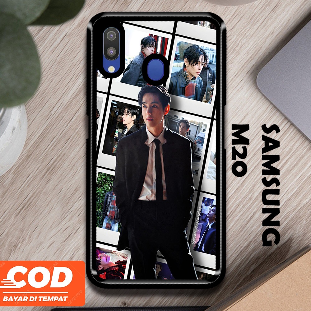 [A81] CASING HANDPHONE SAMSUNG M20 - CASING SAMSUNG M20 - CASE VIRAL KEREN - CASING AESTHETIC LUCU