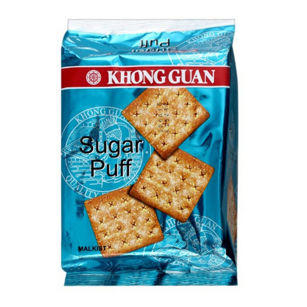 

KHONG GUAN SUGAR PUFF