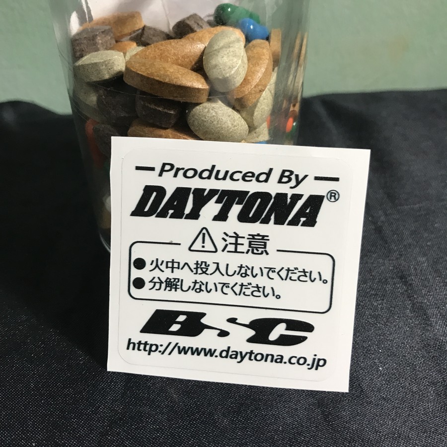 Sticker shock Daytona BSC