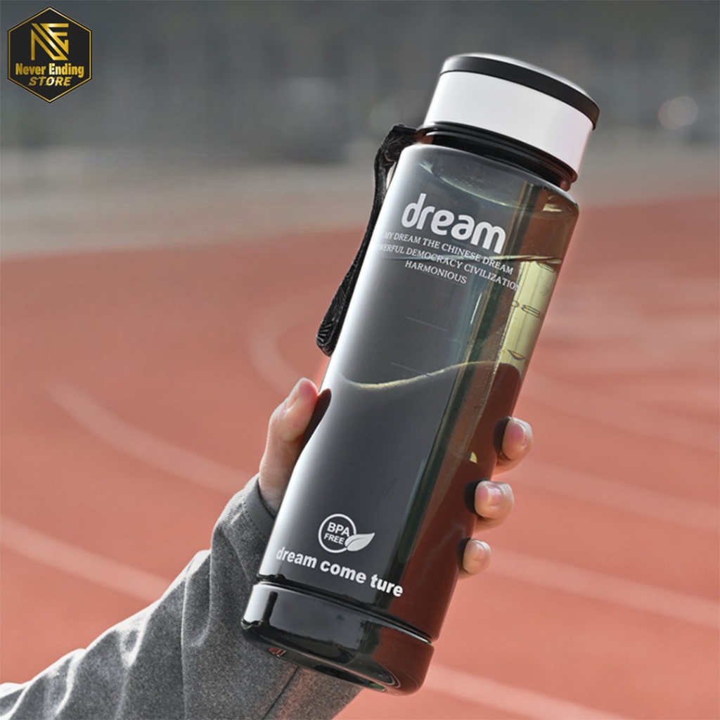 Botol Minum Dream 1 Liter Infused Water