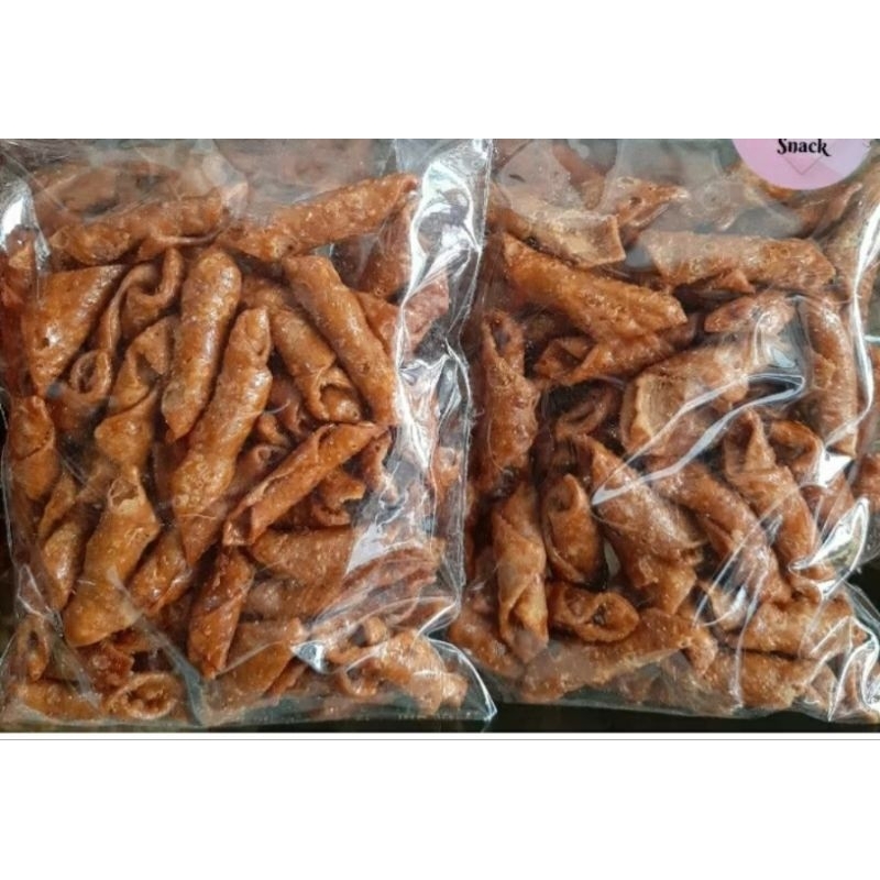 

Snack Cemilan Kacang Umpet Kemasan 250gram