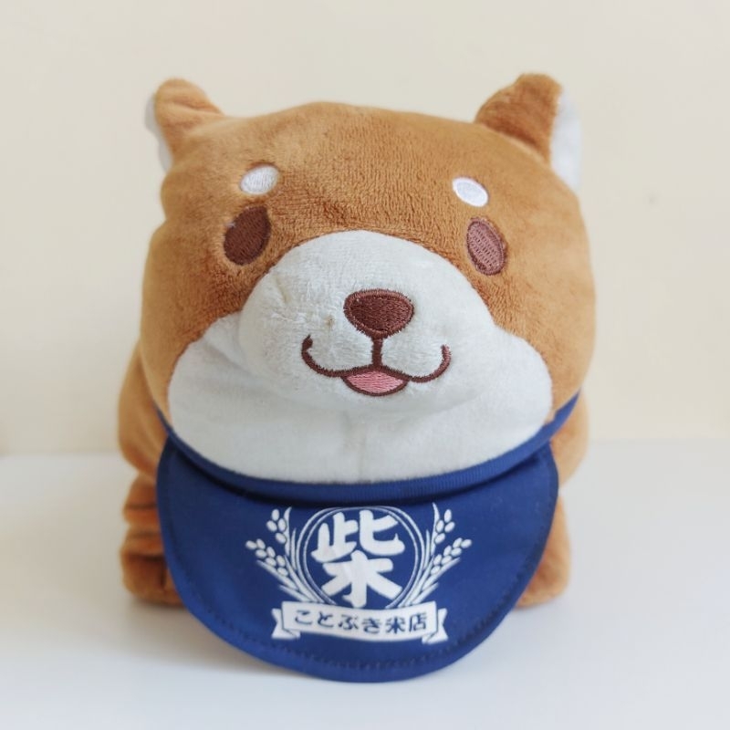 Boneka Shiba Inu SK Japan