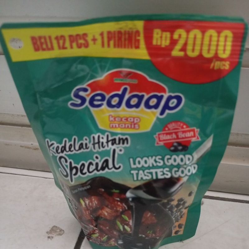 

kecap sedaap 84g