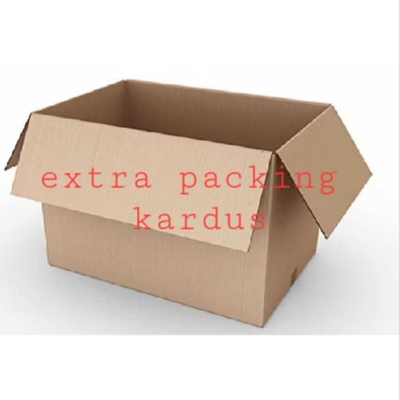 

Extra Packing Kardus