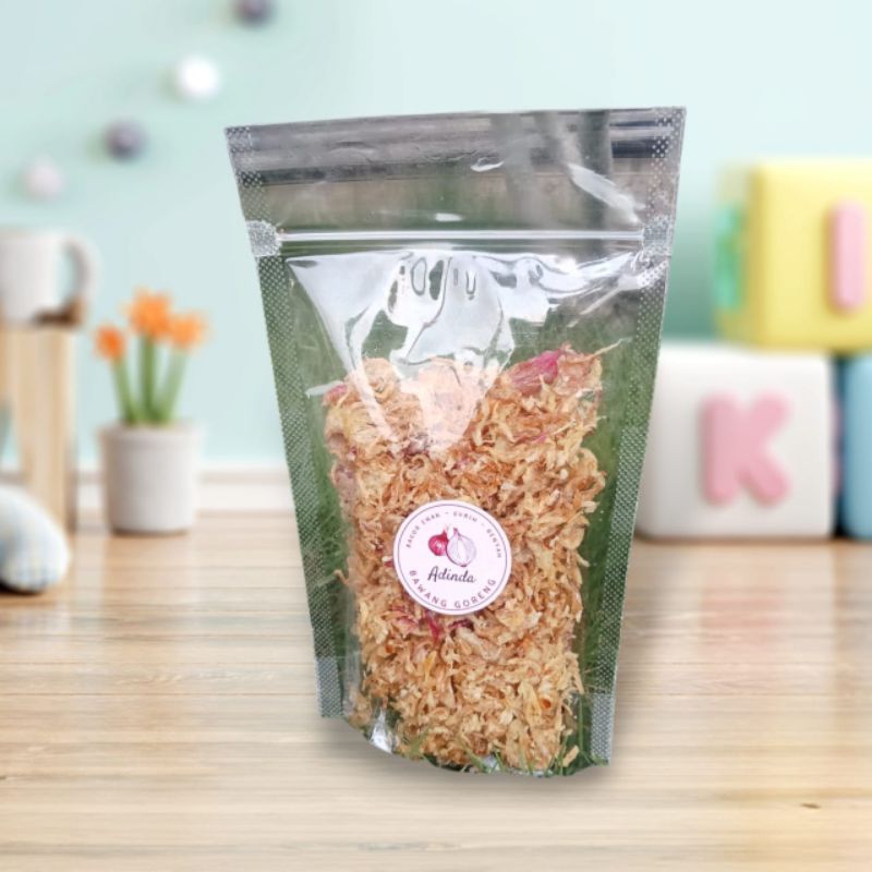 

Bawang Goreng Adinda – Renyah, Gurih, dan Otentik!