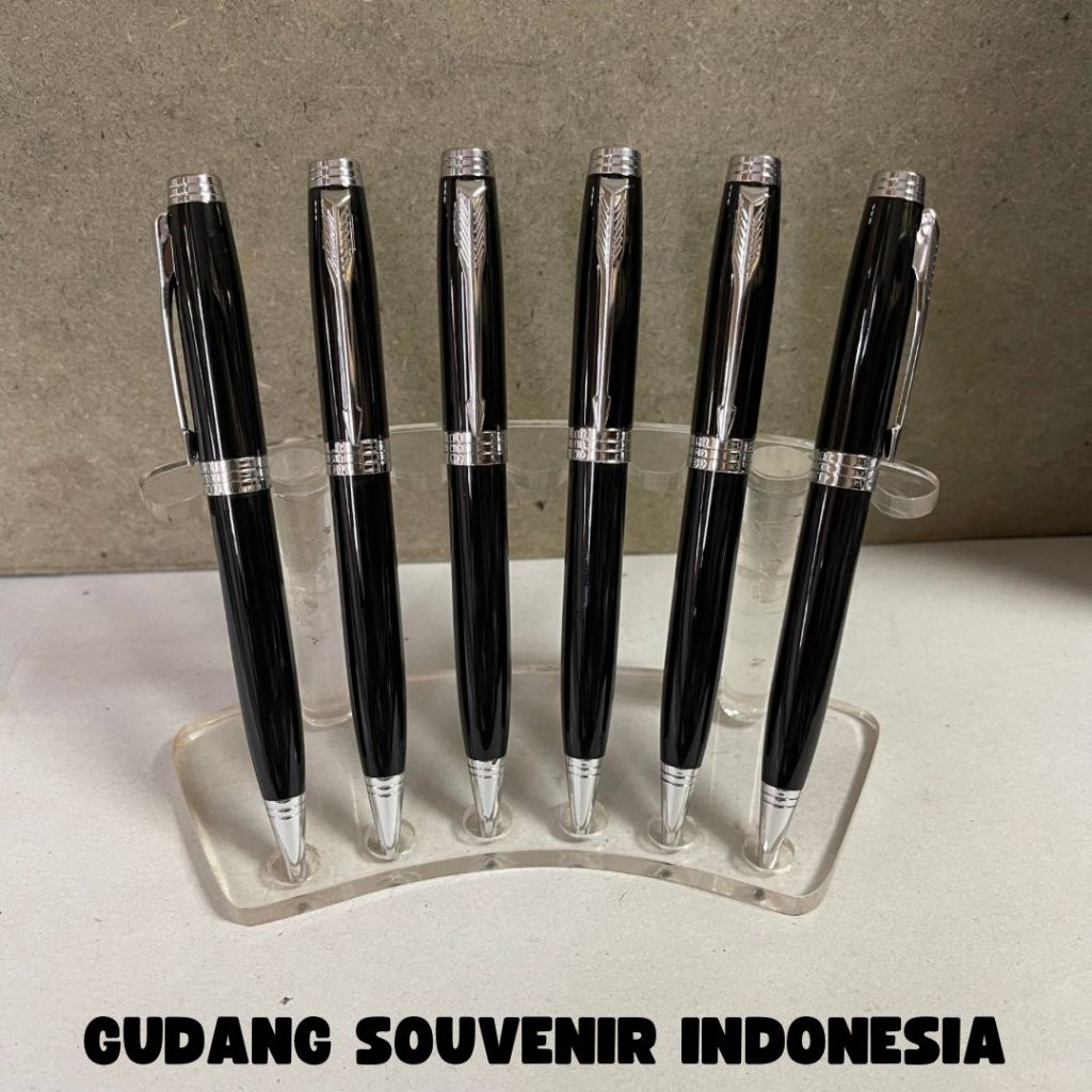 

Pulpen Metal 223 / Pulpen Besi Metal Bisa Cetak Logo
