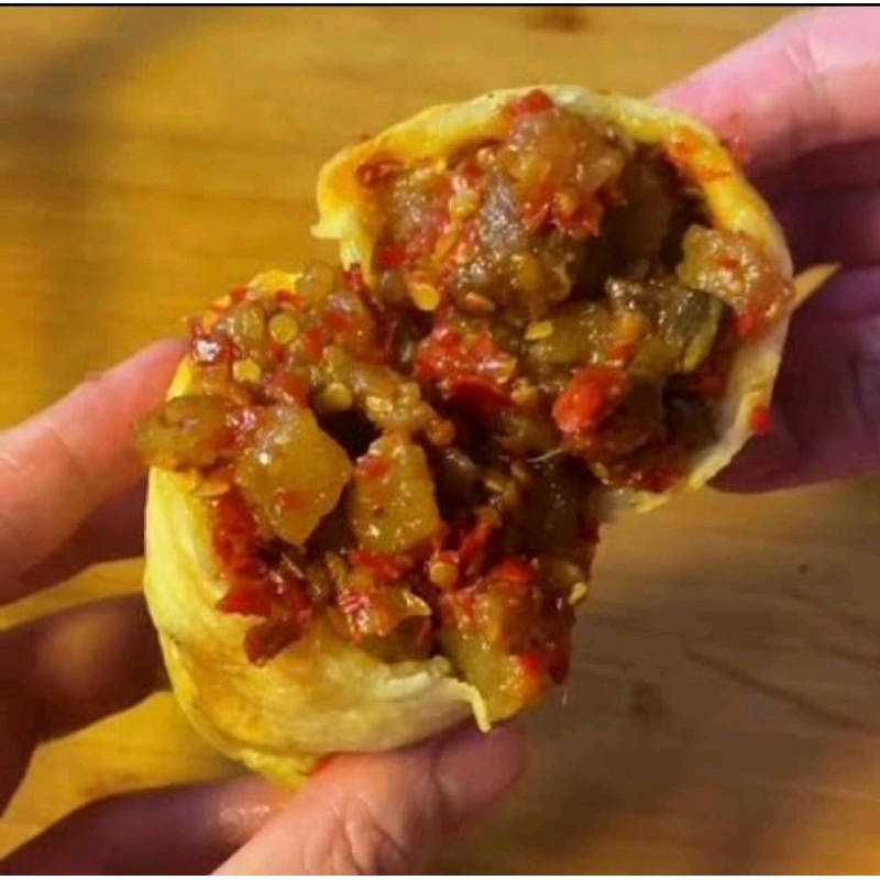 

Cireng Isi Tetelan Frozen Food Isi 5