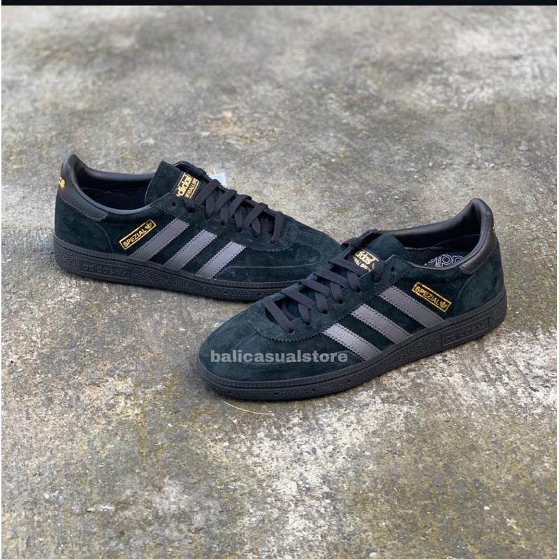 Adidas Originals Handball Spezial ‘Black Grey’