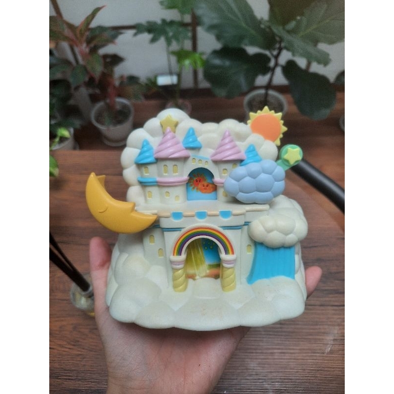 Rare sylvanian misty forest