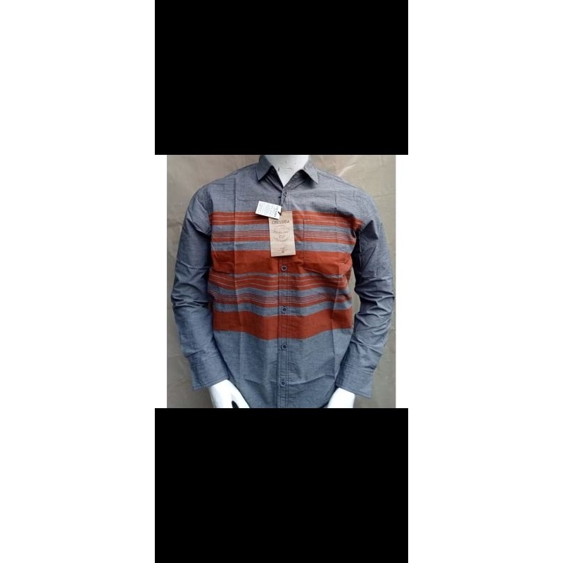 kemeja CRESSIDA Original panjang terlaris