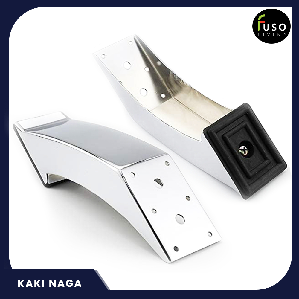 KAKI SOFA STAINLESS STEEL NAGA 13CM