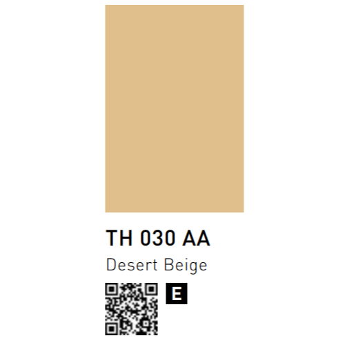 TACO HPL TH 030 AA - DESERT BEIGE - SOLID - DOFF