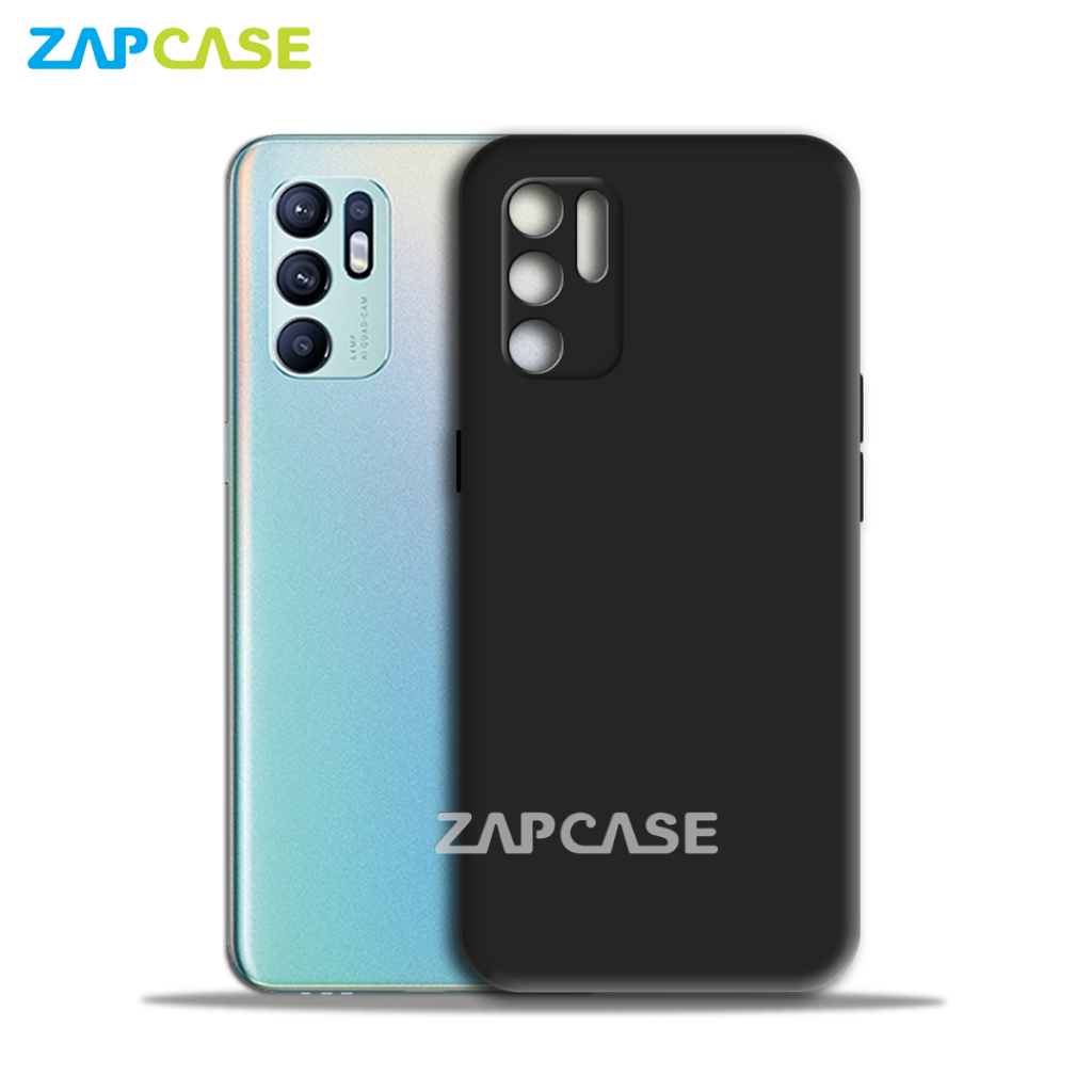Case Oppo Reno 6 4G Ultrathin Matte Premium Softcase