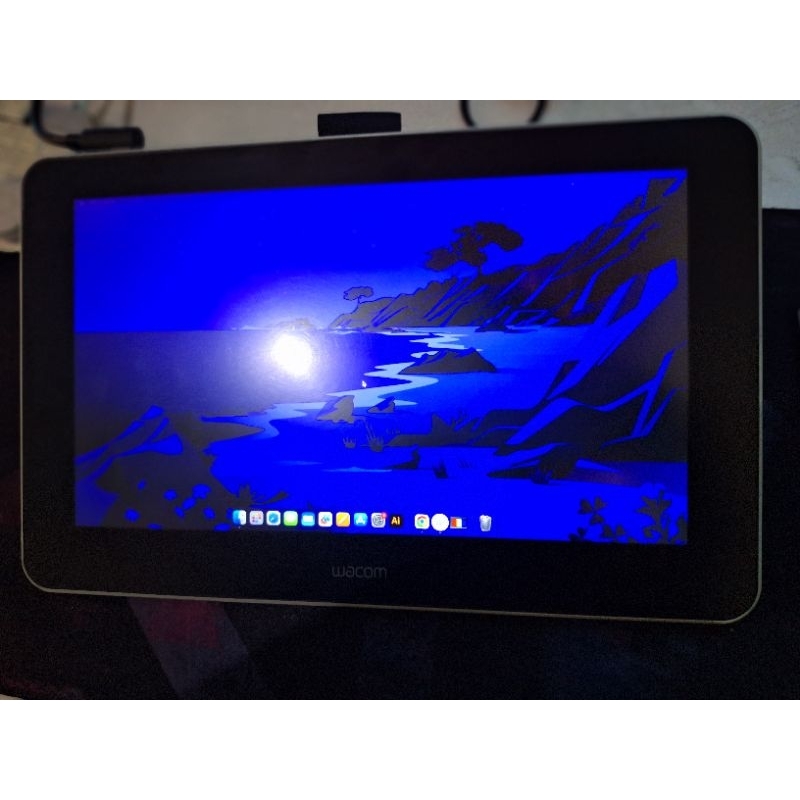 Wacom one 13 ( second )