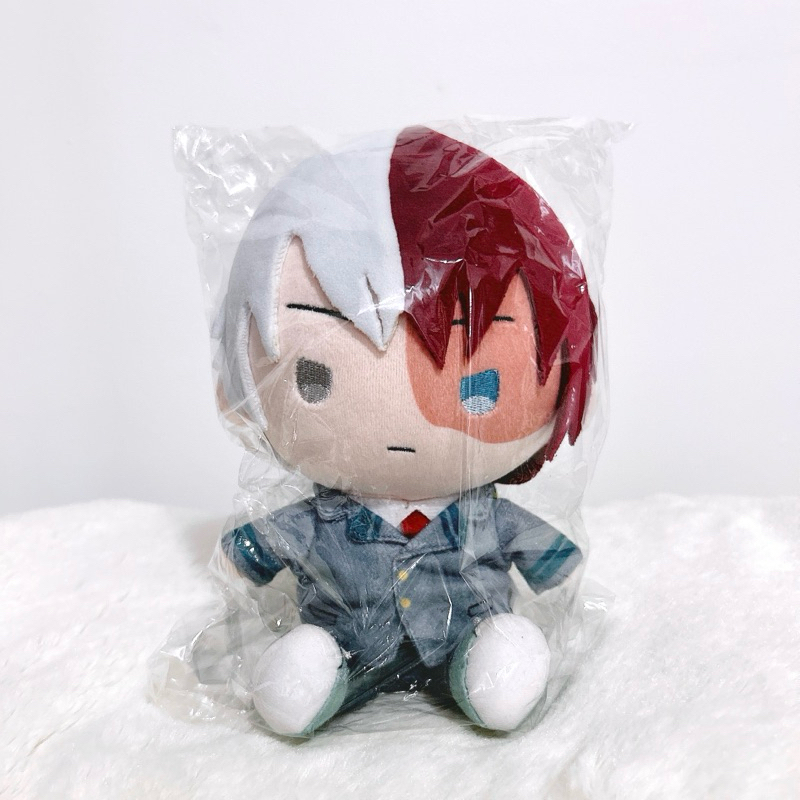 My Hero Academia Munyugurumi - Todoroki Shoto Plush