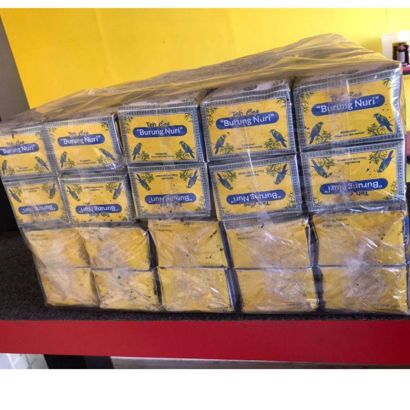 

paket usaha teh solo