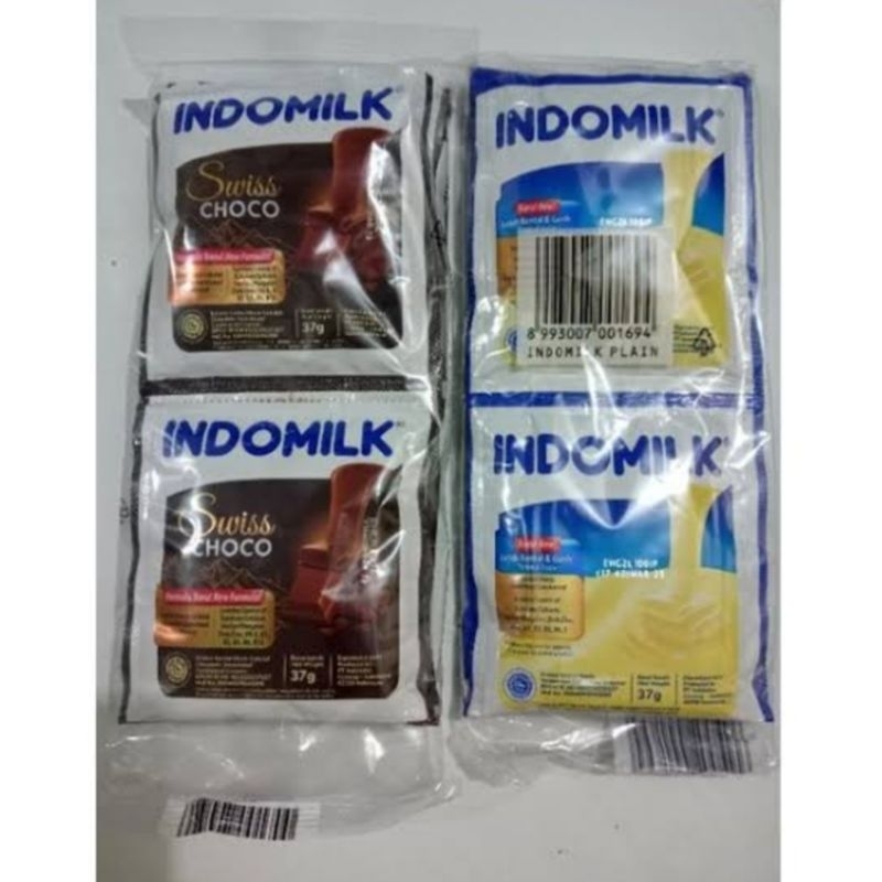 

Indomilk SKM Renceng 6pcs