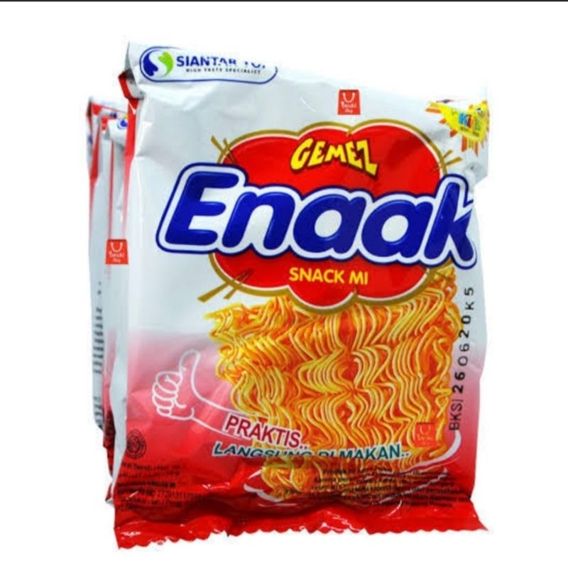 

Mi Gemez Enak Renceng 10pcs