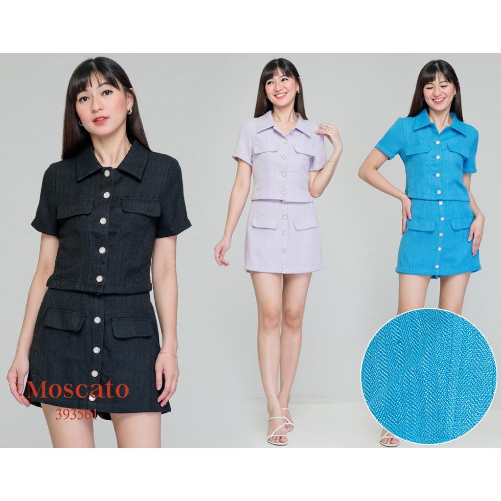 Moscato - Lose Set / Setelan Wanita 393561