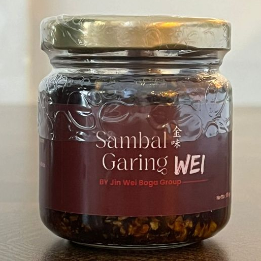 

CRISPY CHILI OIL/MINYAK CABAI ASLI 100% | HALAL TANPA BAHAN PENGAWET UNTUK DIMSUM ,MIE DLL