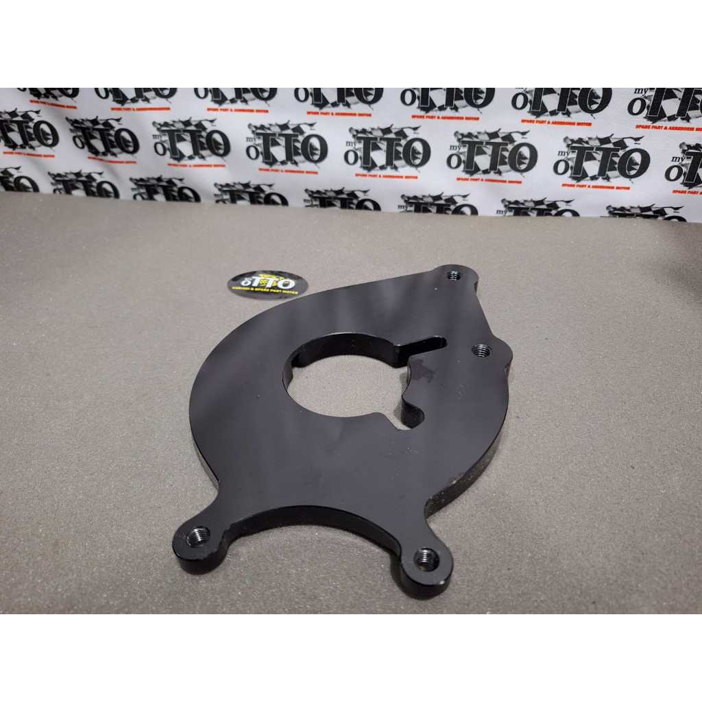 Breket Kaliper Belakang Bracket Caliper Xmax 250 Nassert Beet