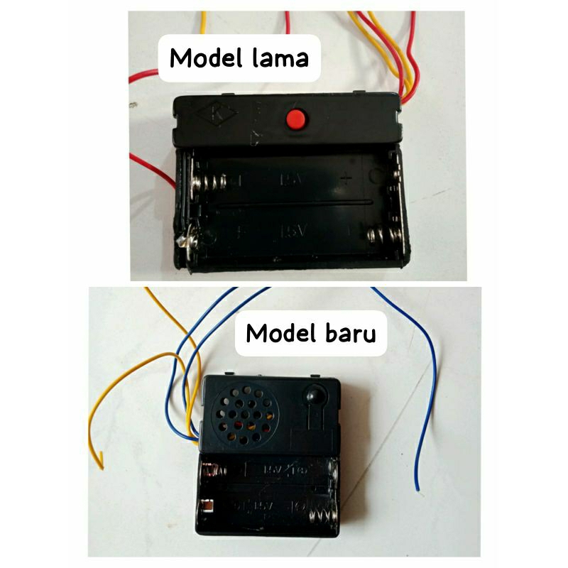 Mesin jam dinding mirado IC music berkualitas