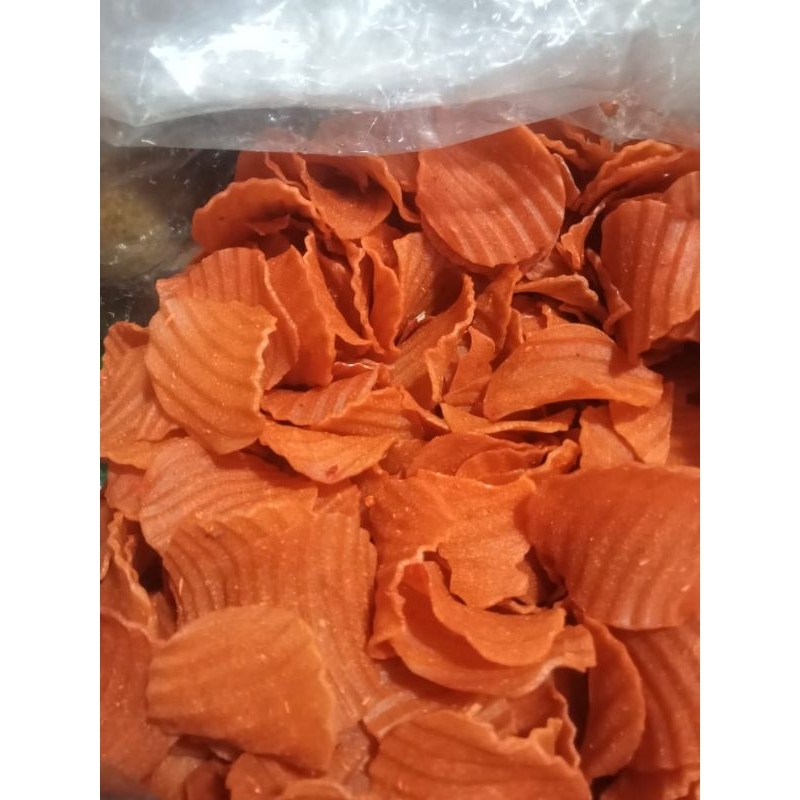 

KERUPUK TALAS | KERUPUK TALAS BALADO | KERUPUK 1 KG / 500 GRAM | HARGA GROSIR TERMURAH (MERK LANGGENG)