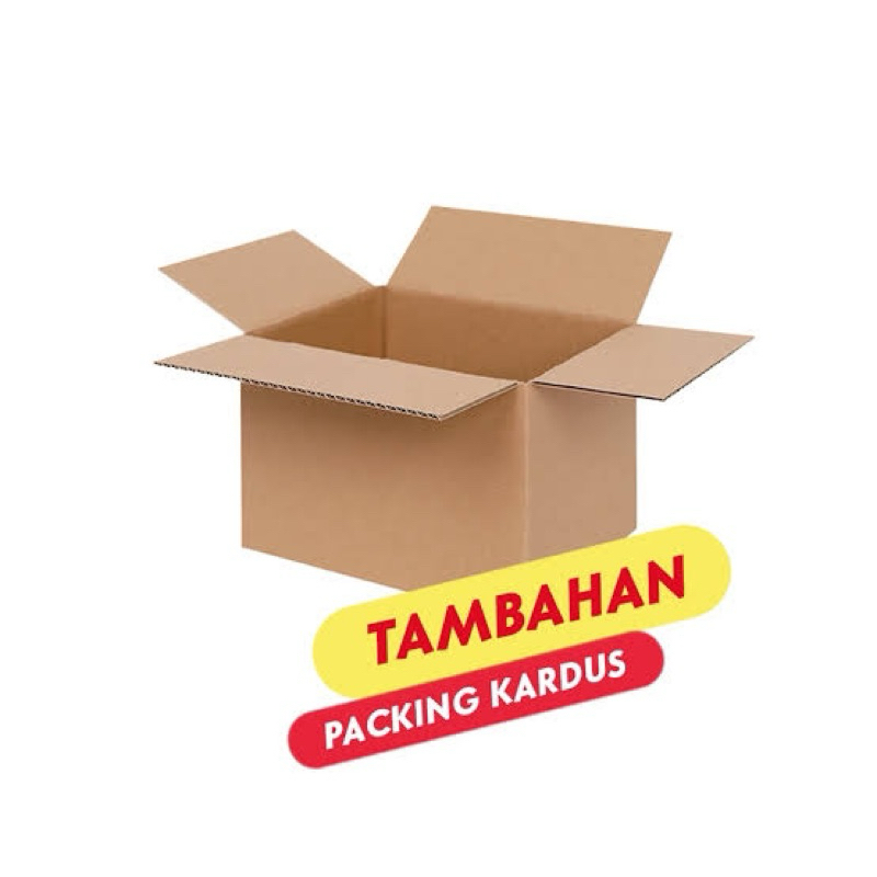 

Tambahan Packing Kardus