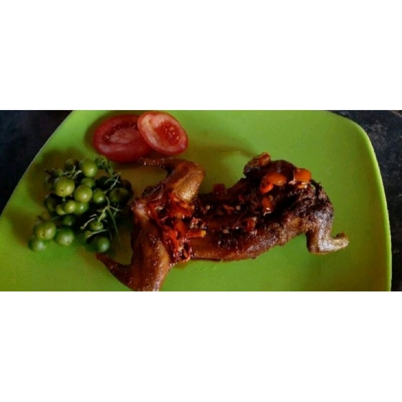 

DAGING TUPAI UNGKAB BUMBU KUNING BERHASIAT PER 6 EKOR