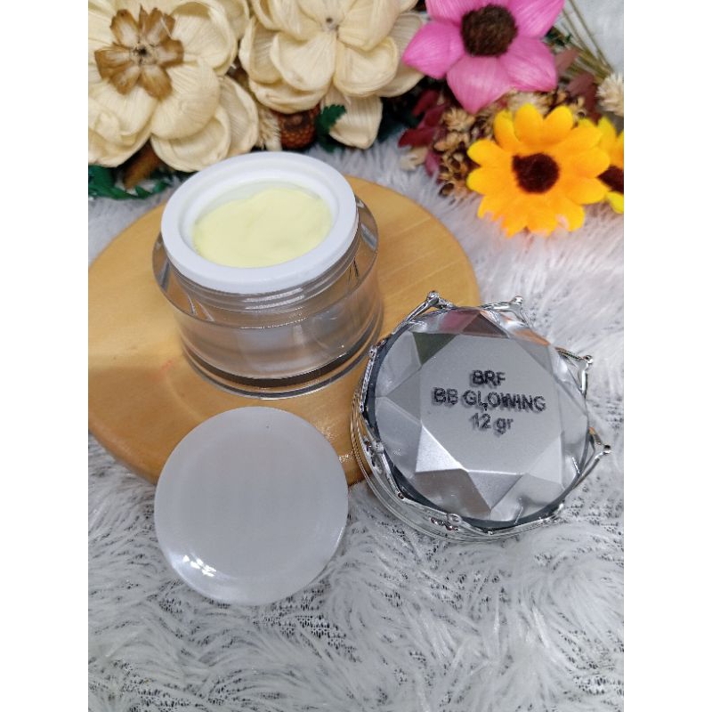 Cream Malam BB Glowing CV. BRF Skincare by FIRA